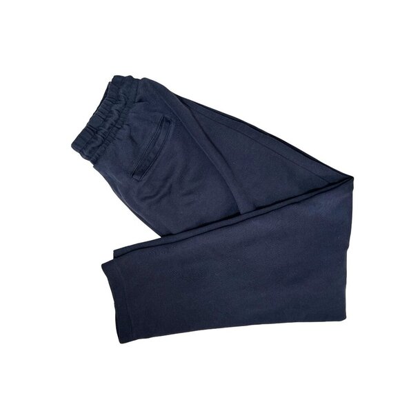 Scotch & Soda Mens Black Jogger Pants Drawstring Waist Zippered Pockets - Picture 10 of 10